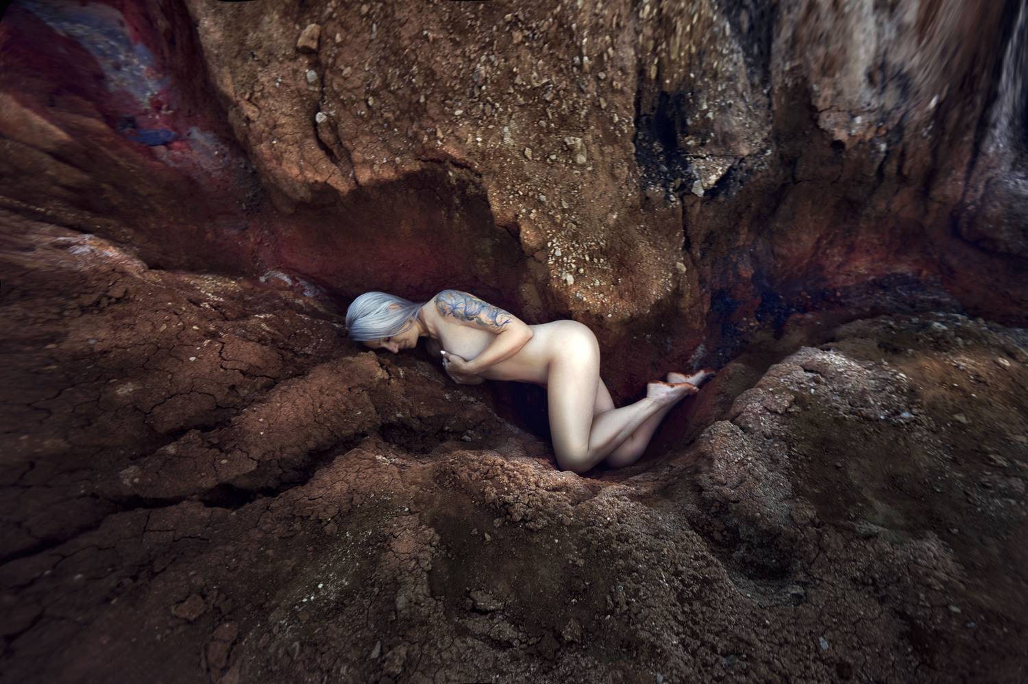 Рождение женщины