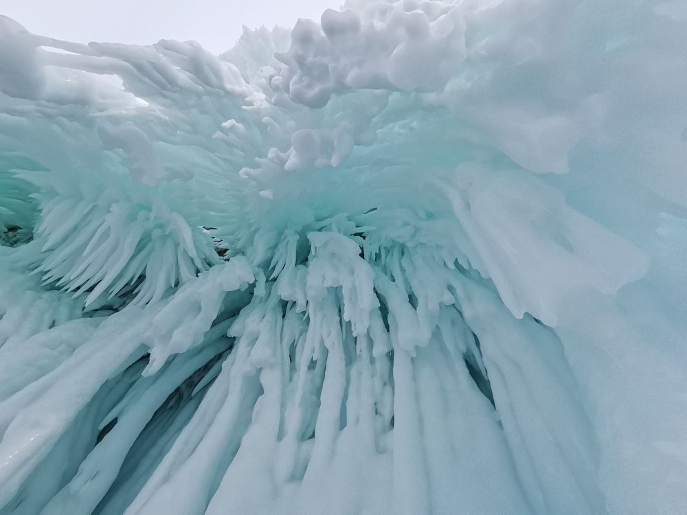 Застывшая волна