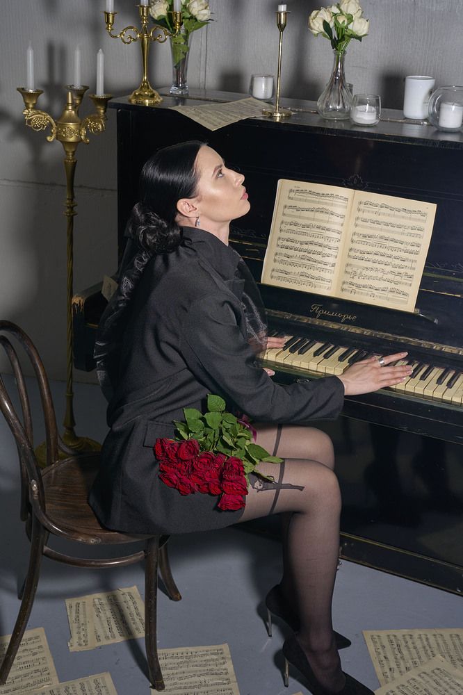 Photograph by Christina