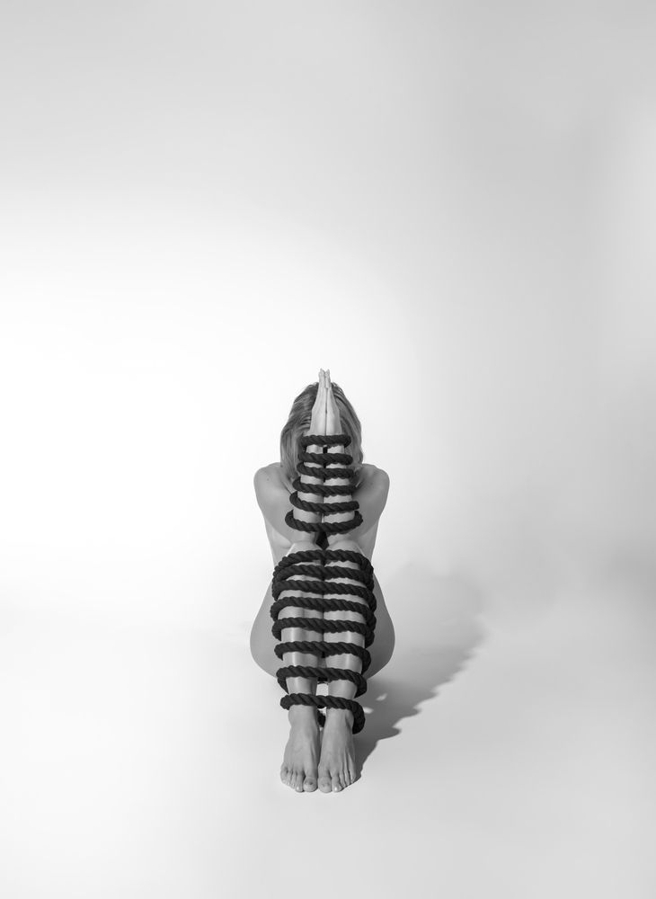 Photograph by Vitaly Levin