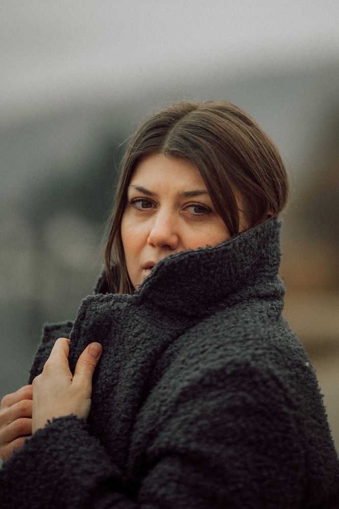 Photograph by Cristina Perciuleac