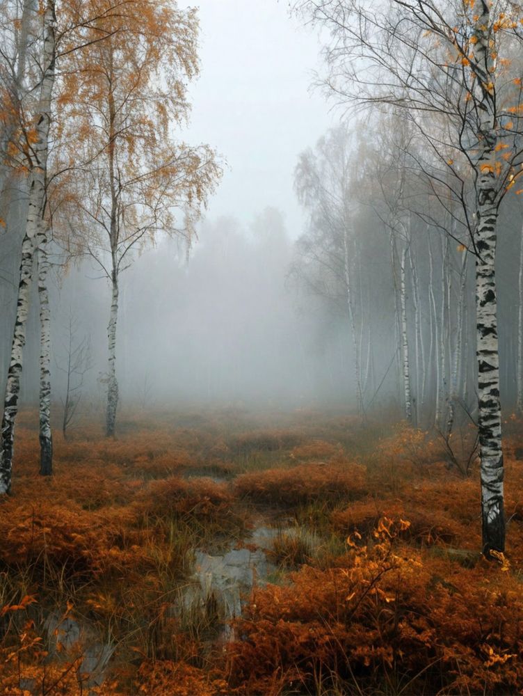 Любимая пора поэта