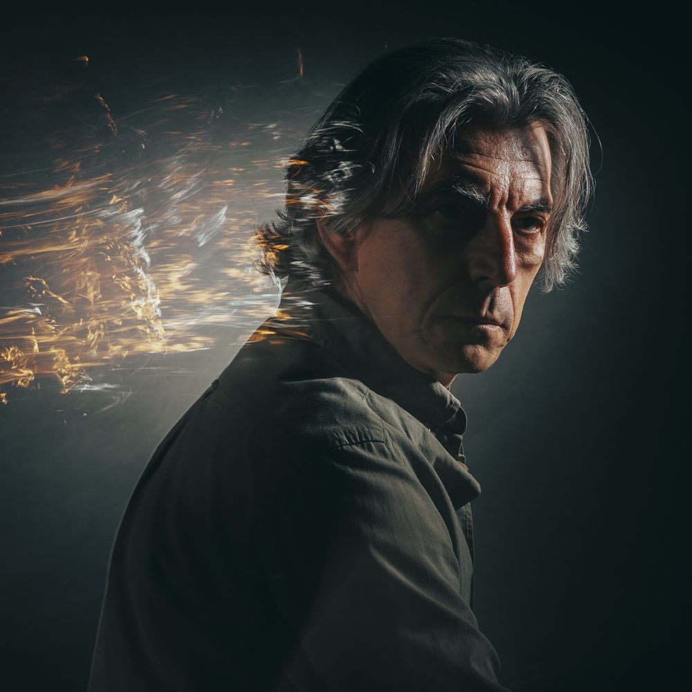 Автопортрет