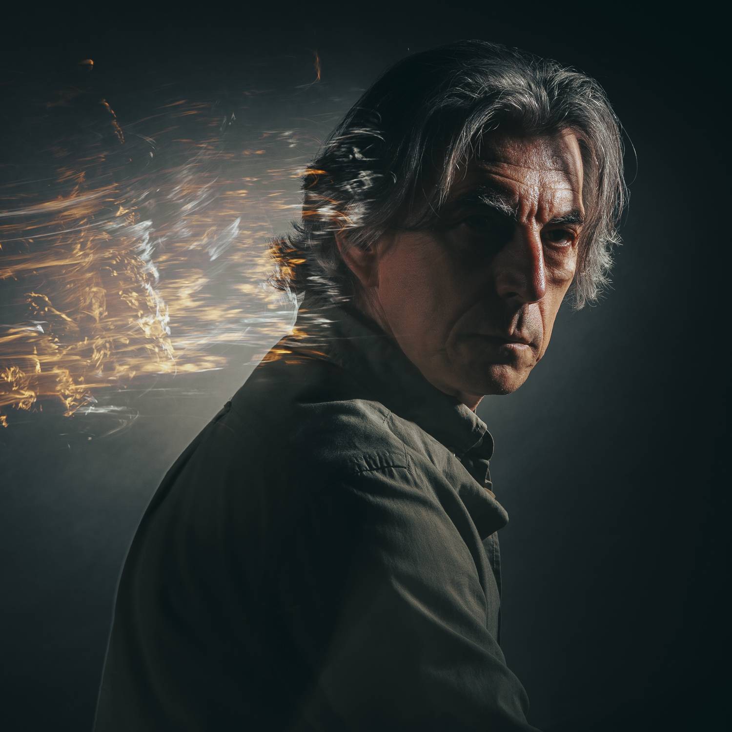 Автопортрет