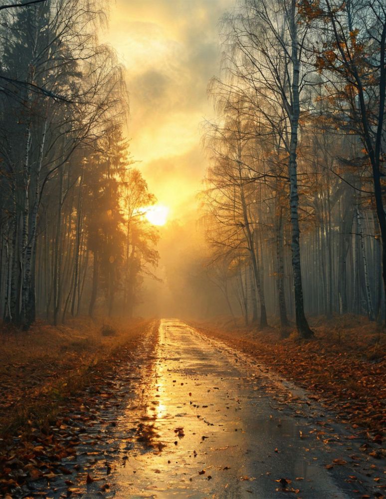 Ранняя дорога