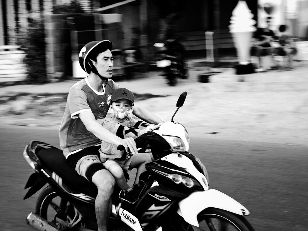 Lifestyle in Muine, Vietnam