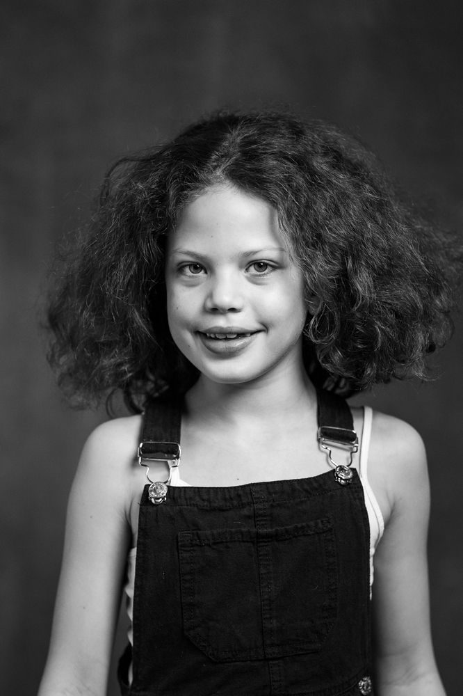 Дети смешанных кровей