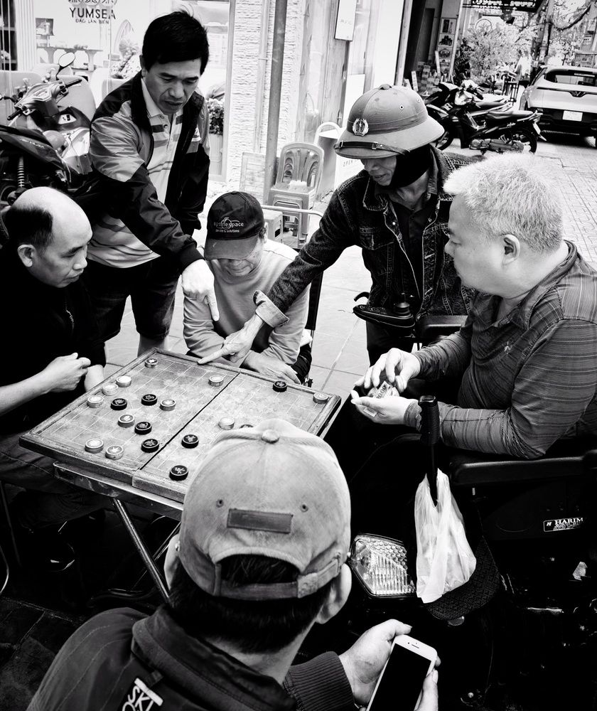 Photograph by Arik Chan