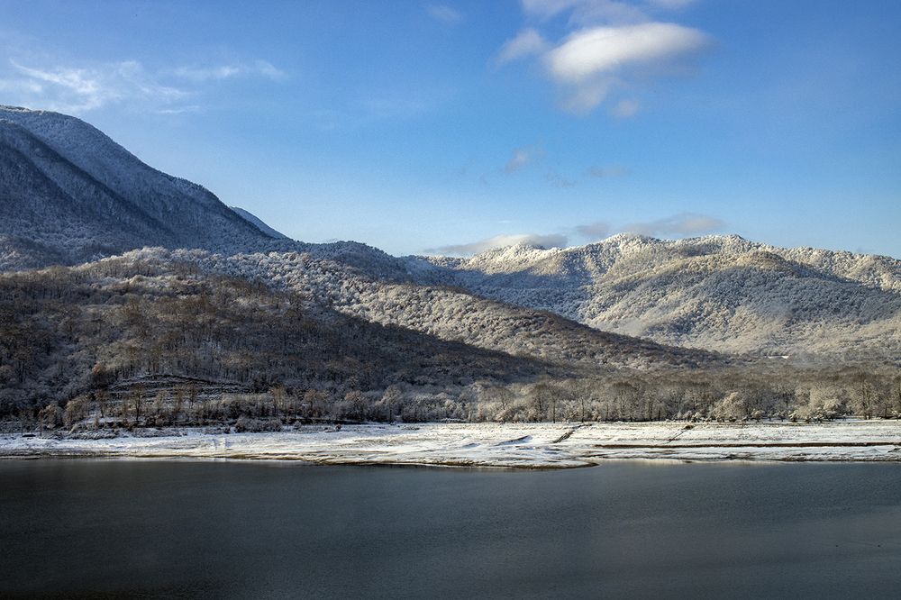 Photograph by Reza Zanganeh