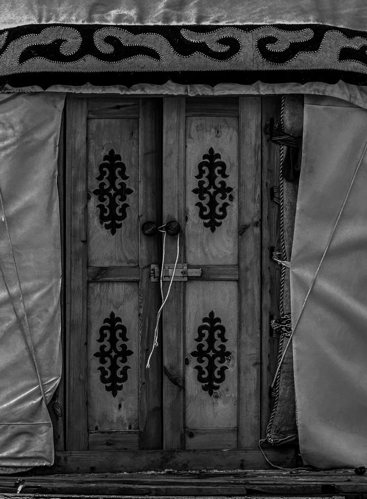 Photograph by ZHANAR JUMABEKOVA