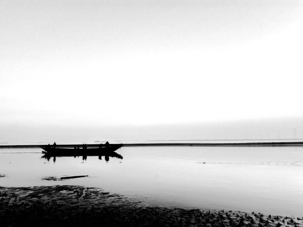 Tranquil Passage