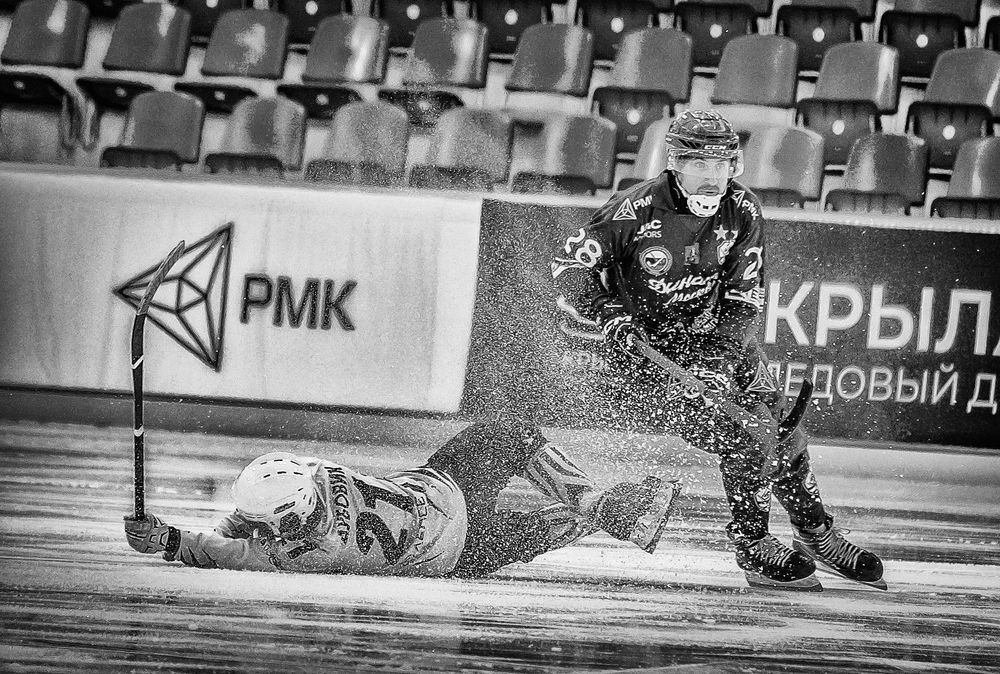 Photograph by Sen Katja