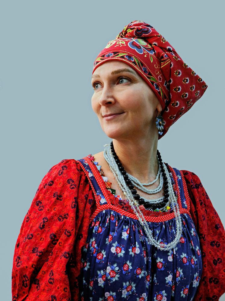 Фотография автора Ирина Гуськова