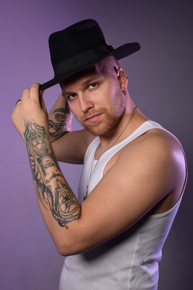 Фотография автора Марина