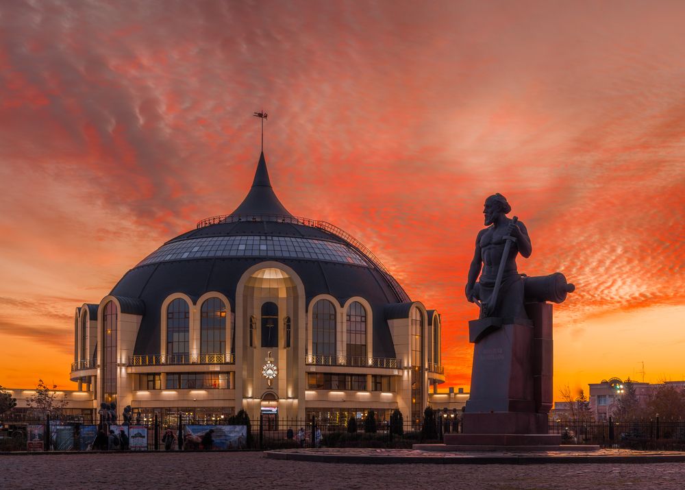 Фотография автора Гарбузов Илья