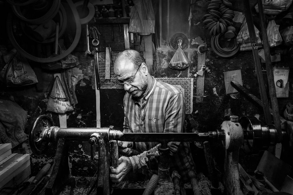 Photograph by Alaa Nour