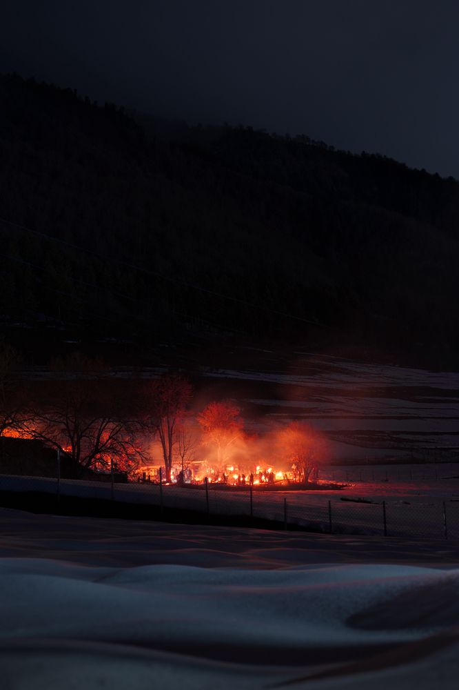 Photograph by Bogdan Kalashnikov