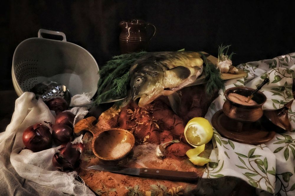 Photograph by Olga Asson