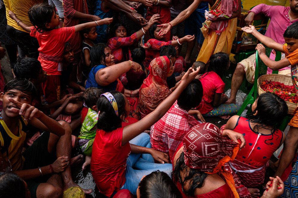 Photograph by Partha Mukhopadhyay