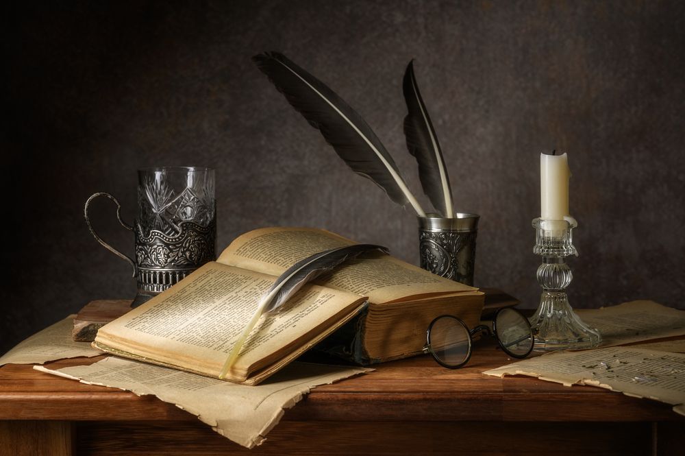 Photograph by Andrey Nuzhdin