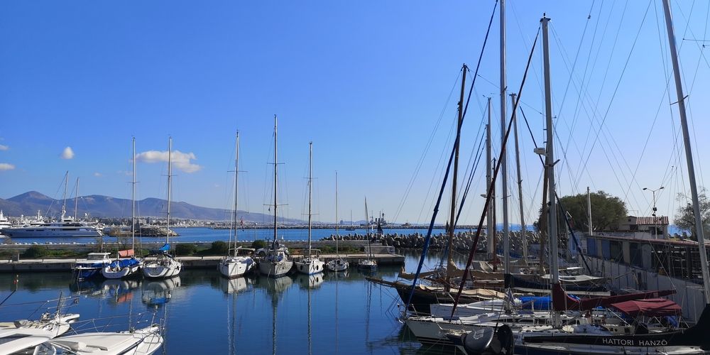 Photograph by MARIA TSITOURA