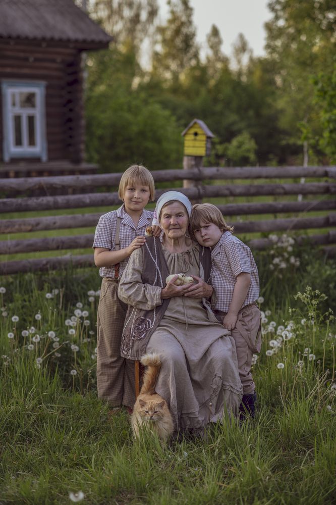 Соловейкин вечер!