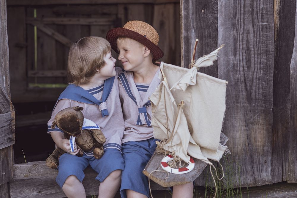 Золотая рыбка