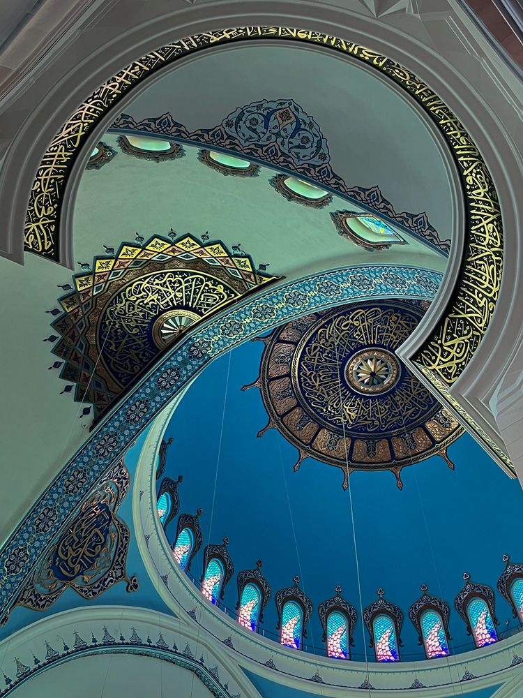 Barbaros Hayrettin Pasha Mosque