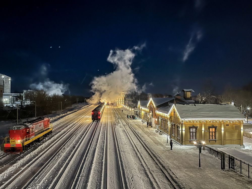 Photograph by Елена Карпухно