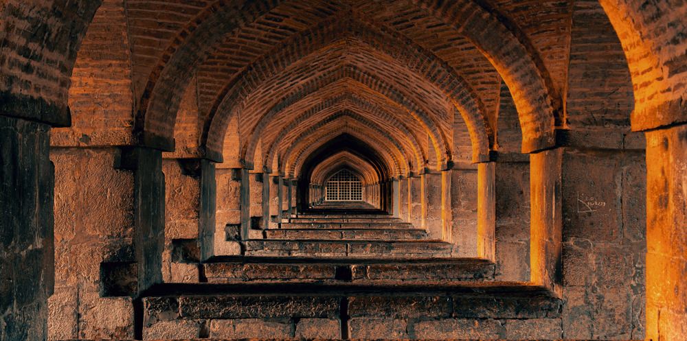 Photograph by Alireza Masoumy