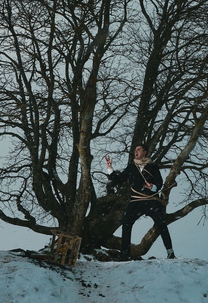 Photograph by Sergei Novikov