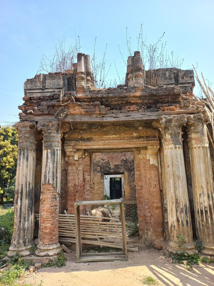 The forgotten gateway