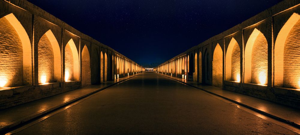 Photograph by Alireza Masoumy