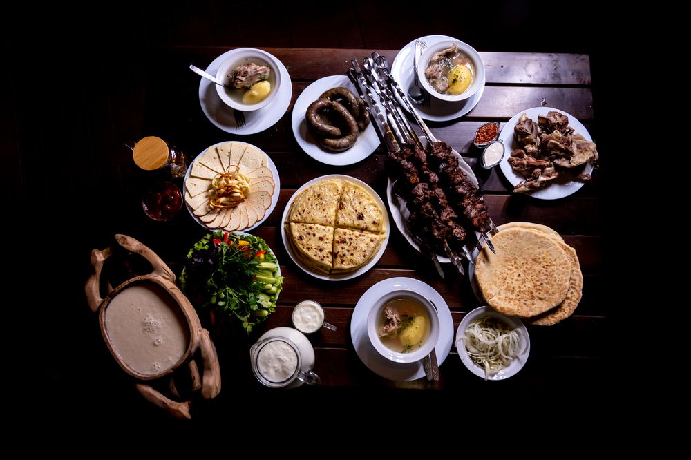 Фотография автора Ахмат Байсиев