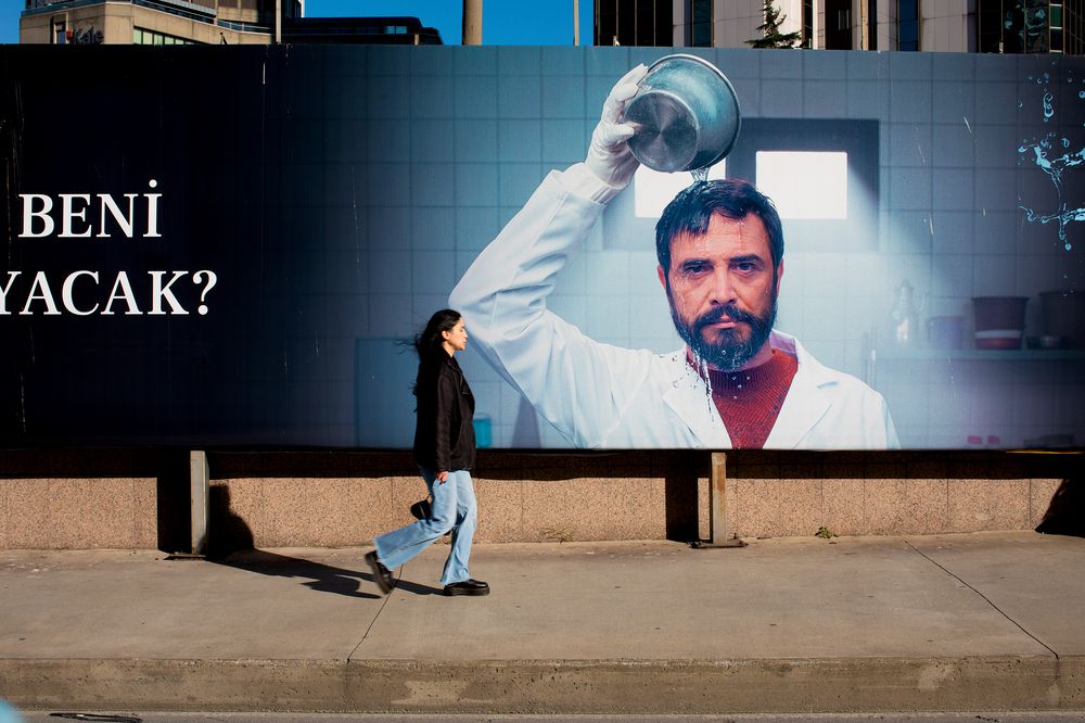 Photograph by Roozbeh BARATI