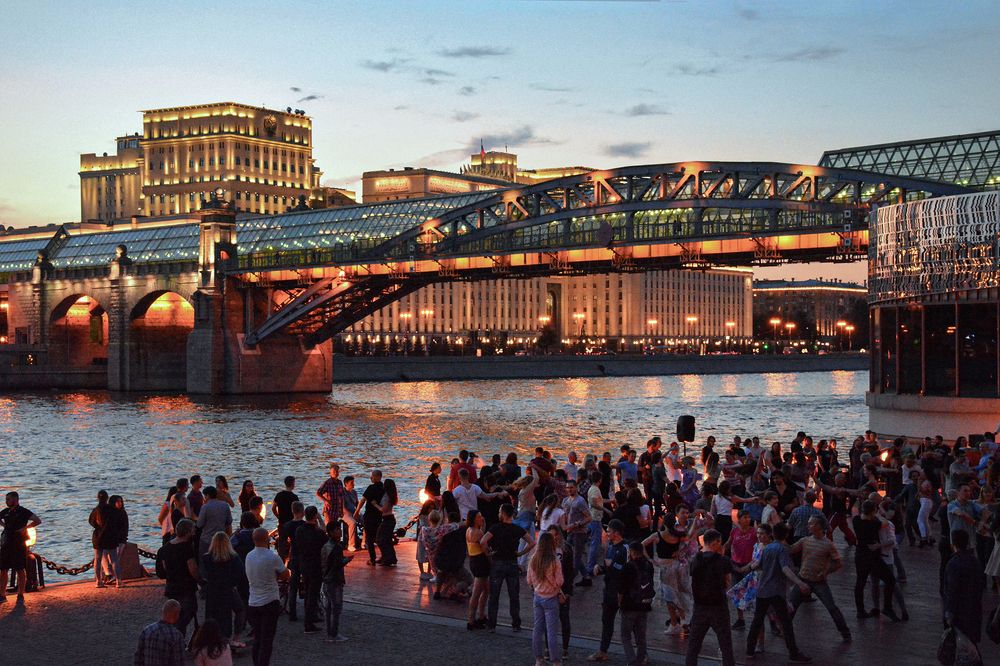 Photograph by Inna Ivanova