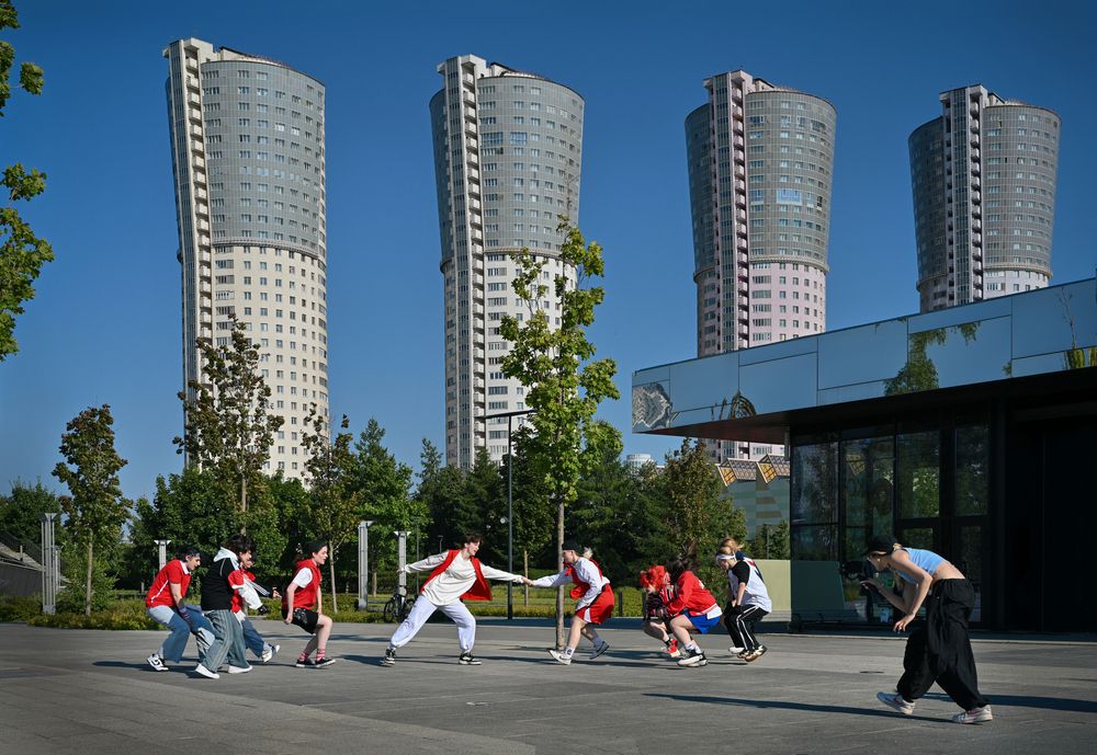 Photograph by Inna Ivanova