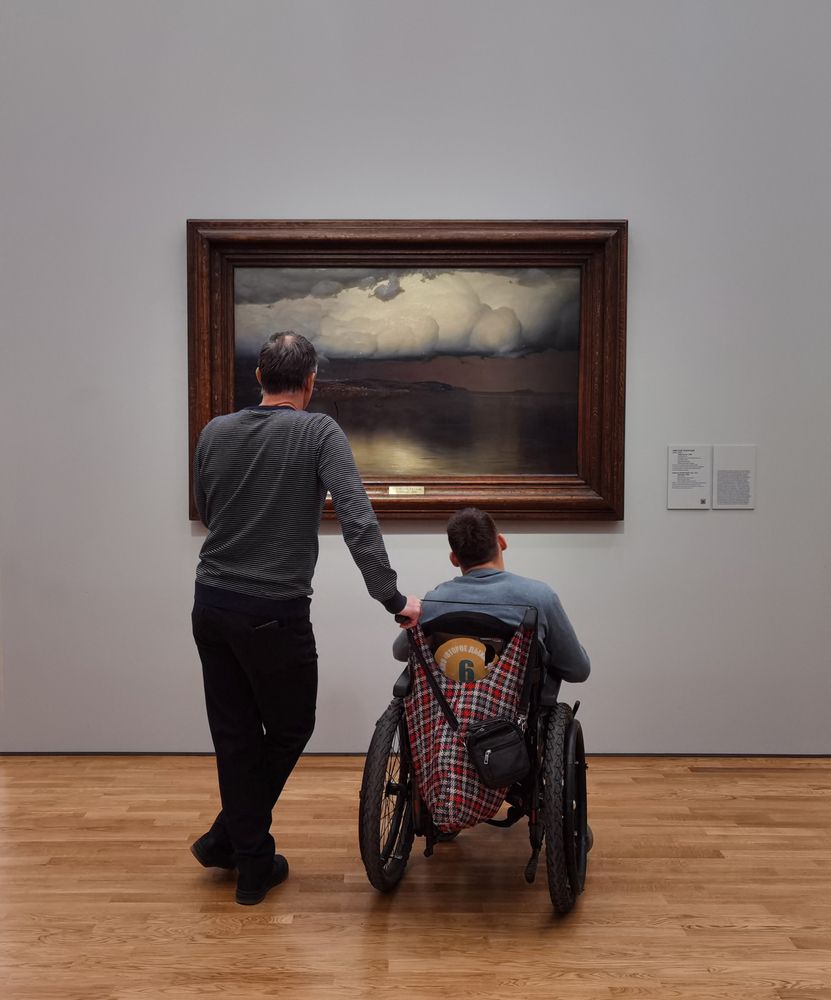 Передвижники.