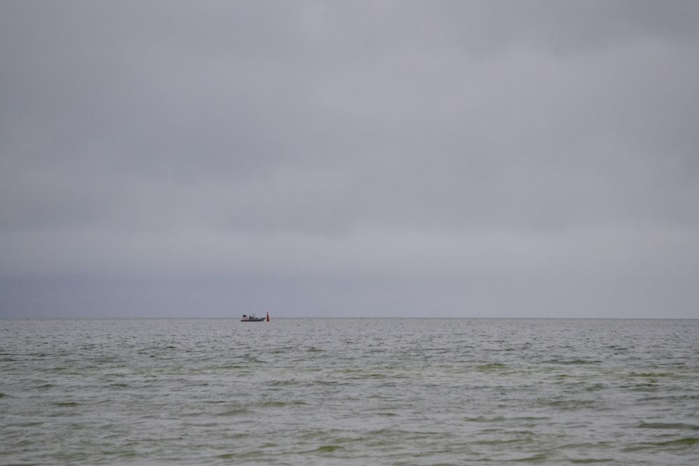 Тотальное одиночество