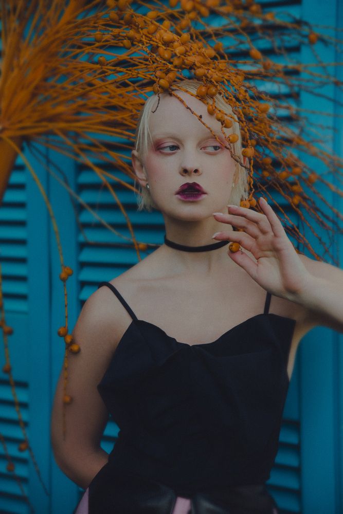 Photograph by Olesya Kulida