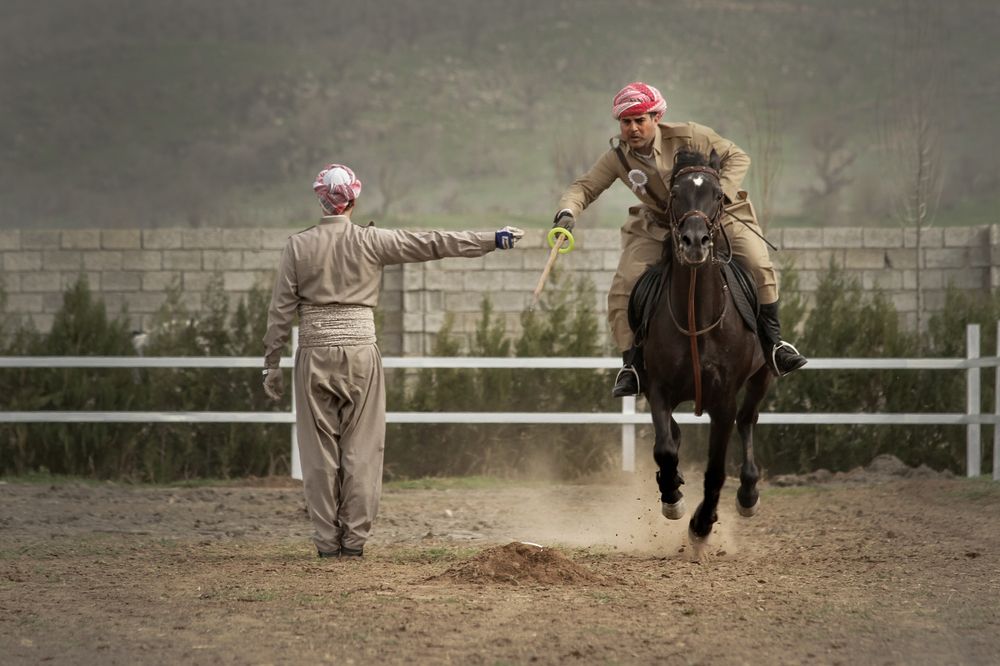 Photograph by Armin Abdehou