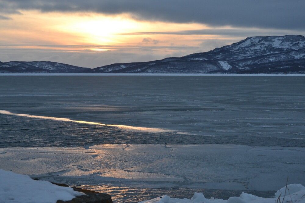 Рассветная бухта