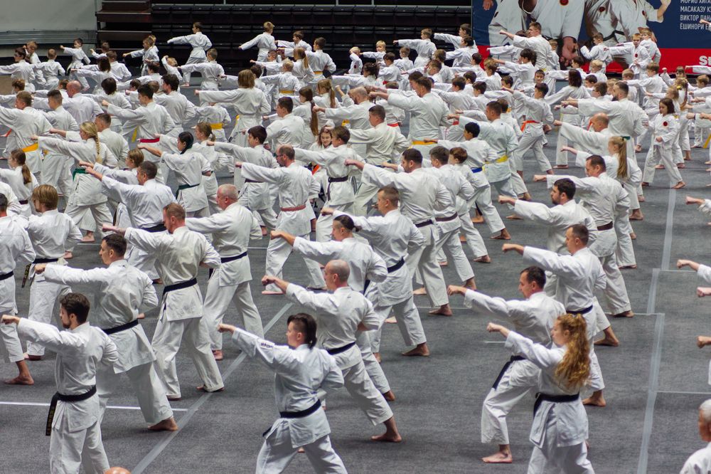 Ну-ка все вместе...