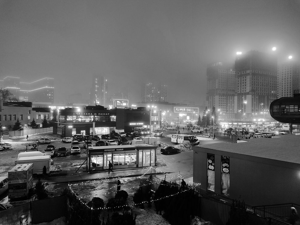 Photograph by Михаил Косолапов