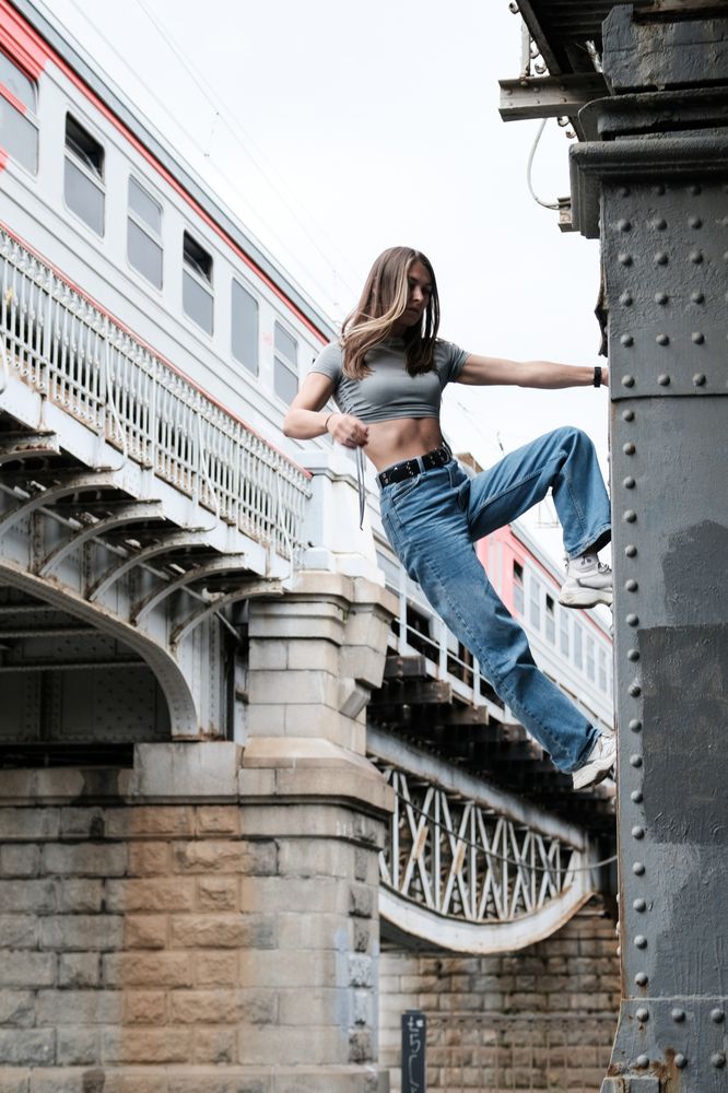 Лёгкие движения в сложной геометрии?