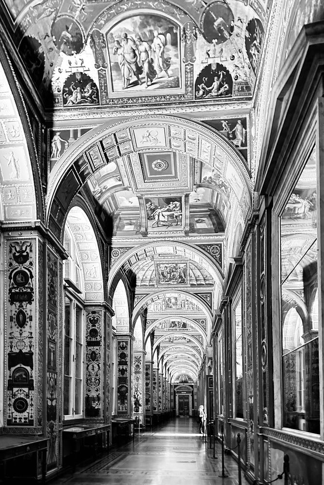 Эрмитаж Лоджии Рафаэля