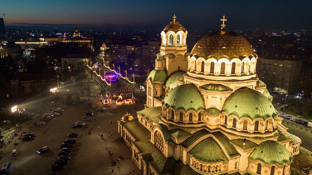 Photograph by Radoslav Bonev