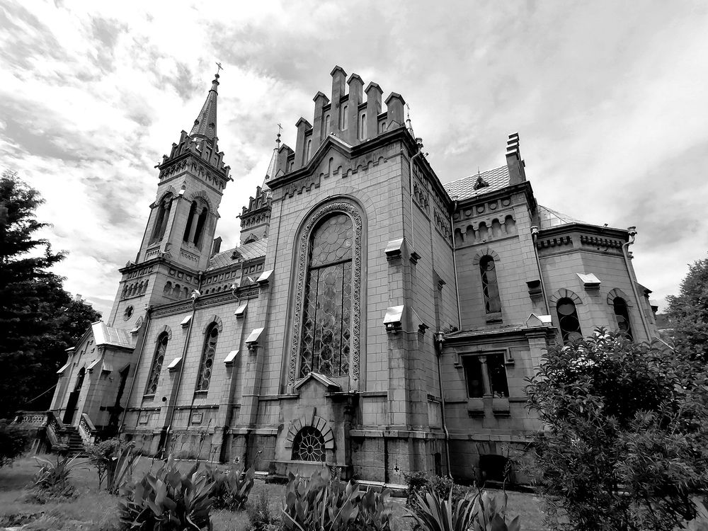 Cathedral of the Nativity of the Blessed Virgin Mary