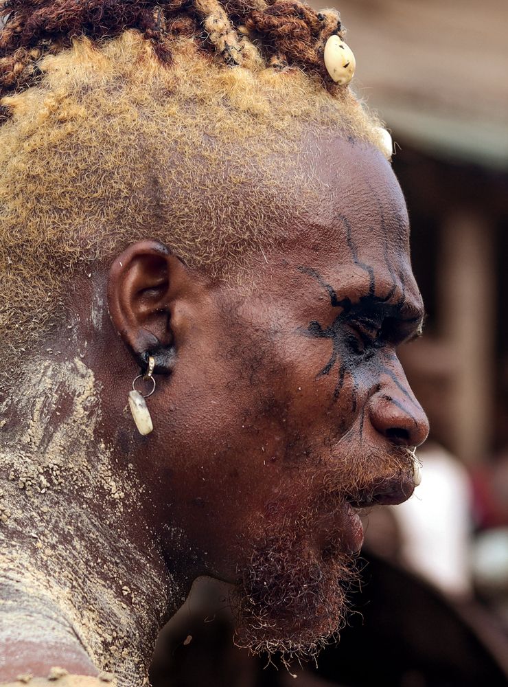 Фотография автора Ibrahim Romaric