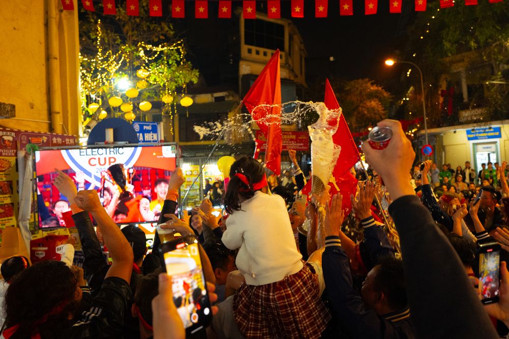 Photograph by Tung Xuan